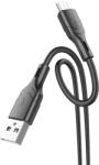 BOROFONE Kábel BX99 Módszer - USB to MicroUSB - 2, 4A 1 méter fekete