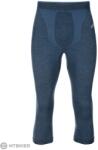 ORTOVOX 230 Competition 3/4 alsó nadrág, petrol blue (XL)
