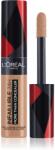 L'Oréal Infaillible 24h More Than Concealer fedő korrektor matt hatással árnyalat 329 Cashew / Warm Dore 11 ml