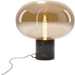 MAXlight Moonstone veioză 1x7 W negru-chihlimbar T0058 (T0058)