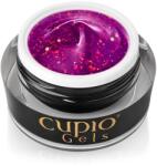 Cupio Glitter Neon Builder Gel - Summer Babe 15ml (C9301)