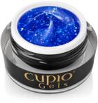 Cupio Glitter Neon Builder Gel - Blue Energy 15ml (C9303)