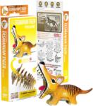 dodoland EUGY Erszényesfarkas 3D puzzle (XEG-086)
