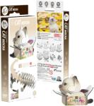 dodoland EUGY Macska - Mocha 3D puzzle (XEG-088)