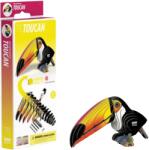 dodoland EUGY Tukán 3D puzzle (XEG-115)