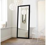 ASIR GROUP Fali tükör CHEVAL 105x40 cm fekete 481LNA3177 (AS1831)