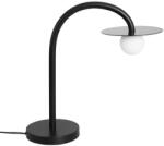 MAXlight Enigma veioză 1x2 W negru T0053 (T0053)