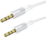 BOROFONE Cable BL19 Creator - jack 3, 5 mm to jack 3, 5 mm - 1 méter fehér