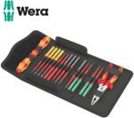 Wera Комплект Kraftform Kompakt VDE изолирани инструменти - отвертки, накрайници и клещи / WERA 05006612001 / 17 части (WERA 05006612001)