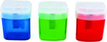 Iternet Ascutitoare plastic simpla cu container plastic Artiglio (IT-4116) - forit