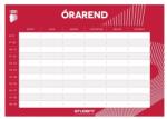 ICO Student Premium A5 orar 7570295004 (7570295004)
