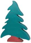 Holztiger Figurină din lemn Holztiger - Arbore de conifere (80220) Figurina