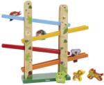Viga Toys Jucărie din lemn Viga - pista cu animale (44671) Figurina