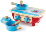 HaPe International Игрален комплект Hape - Кухненски комплект за малки деца (H3170) - ozone