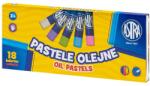 Astra Pastel de ulei ASTRA 18 culori 313023003 (313023003)