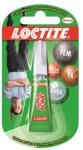 LOCTITE Pill glue, 3 g, HENKEL "Loctite Super Bond Liquid" 1409560 (2994677)
