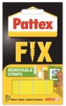 PATTEX Bandă adezivă, cu două fețe, detașabilă, 20 x 40 mm, HENKEL "Pattex Fix" 1486128 (1486128)