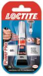 Henkel Gel adeziv pentru pastile, 2 g, HENKEL "Loctite Super Bond Power Flex Gel" 1409565 (2996208)