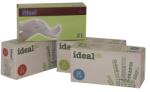  Mănuși de cauciuc de unică folosință din latex alb pulbere M 7-8 RD11010003 (RD11010003)