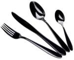 Berlinger Haus BH/3077 set de tacâmuri de 24 de piese negru lucios (BH/3077) Tacam