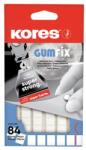 Kores Adeziv, 84 de cuburi pe pachet, KORES "Gumfix" 31600 (31600)