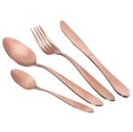 Berlinger Haus BH/3076 satin aur roz set de tacâmuri 24 piese (BH/3076) Tacam