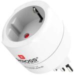 SKROSS Convertor conector SKROSS Elveția/Italia/Brazilia pentru călători 1.500272 (1.500272)