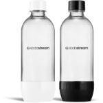SodaStream Bo JET Duo Palack Fekete&Fehér (42007061)