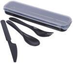 TOO KT-147-BK set de tacâmuri de călătorie (KT-147-BK) Tacam