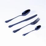 TOO KT-404 S Dolphin 16 piese set tacâmuri argint (KT-404 S) Tacam