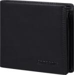 Samsonite Attack 2 Slg Wallet negru 140976-1041 (140976-1041)