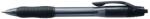 Memoris-precious Pix cu mecanism memoris-precious varf 0.7 mm corp plastic negru (BV990022)