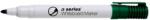 A-Series Marker pentru tabla a-series varf rotund 2 mm verde (AY01077)