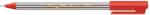 edding Liner edding office 89 varf fetru 0.3 mm rosu (ED892)