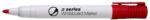 A-Series Marker pentru tabla a-series varf rotund 2 mm rosu (AY01076)