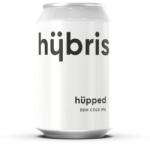 hübris Hübris Hüpped Cold IPA /Dobozos/ [0, 33L|6%]