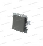 TEM 106 kapcsoló váltó alternatív kapcsoló 10A 250V AC antracit 15010 SQ60ATXO