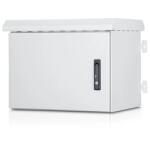 Formrack 12U 600x450 IP66 kültéri fali rack szekrény , dupla rétegű OUT-12U450DW (OUT-12U450DW)