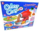 Man Yuk Toys Konyhai gyurmaszett delfin alakú gyurmanyomóval