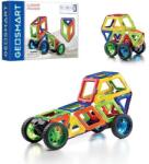 GeoSmart Lunar Rover, 30 buc (GEO211) Jucarii de constructii magnetice