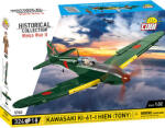 COBI Aircraft WW II Kawasaki KI-61 I HIEN (Tony), 1: 32 (5740)