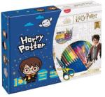 Maped Set cu mai multe produse Maped Harry Potter (0144-9899797) Carte de colorat