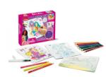 Maped Set creativ Maped Barbie MAPED Aqua´Art (0144-9907073) Carte de colorat