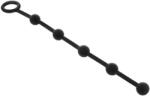 SESSO Bile anale Rosary Korg Black
