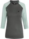 Dainese HG Bondi 3/4 Womens Tricou Dark Gray/Water L (3899556-48D-L)