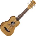 Luna UKE BAMBOO S Natural Ukulele soprano (UKE-BAMBOO-S)