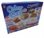 Man Yuk Toys Reggeliző gyurmaszett kenyérpirítóval