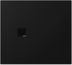 POLYSAN Treneca téglalap alakú zuhanytálca 100x90 cm fekete 84306.21 (8430621)