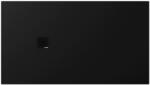POLYSAN Treneca téglalap alakú zuhanytálca 160x90 cm fekete 84311.21 (8431121)