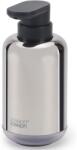 Joseph Joseph Joseph Joseph EASYSTORE LUXE 70582 szappanadagolók, 300 ml, ezüst, rozsdamentes acél (JS70582)